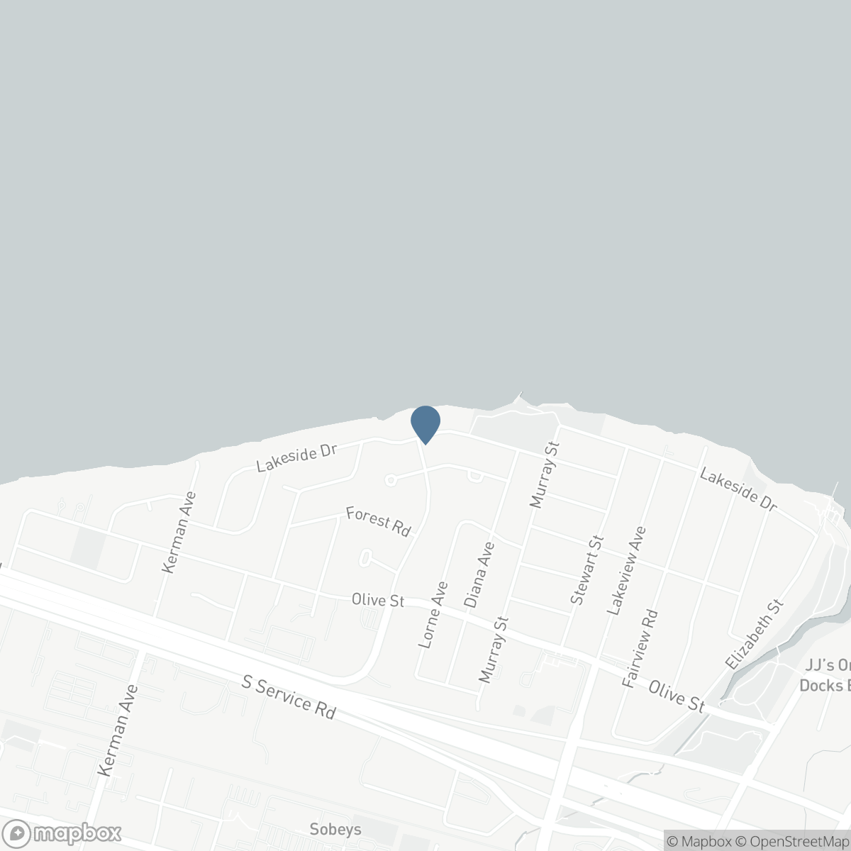 90 LAKESIDE Drive, Grimsby, Ontario L3M 2L5